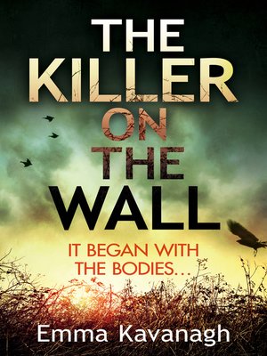 cover image of The Killer on the Wall